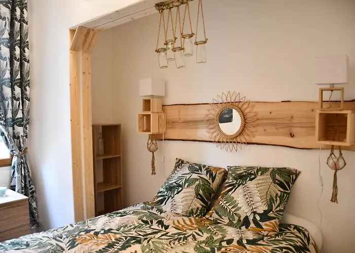 Le Cabanon H24,Cosy,Port,Plage,Wifi,Netflix