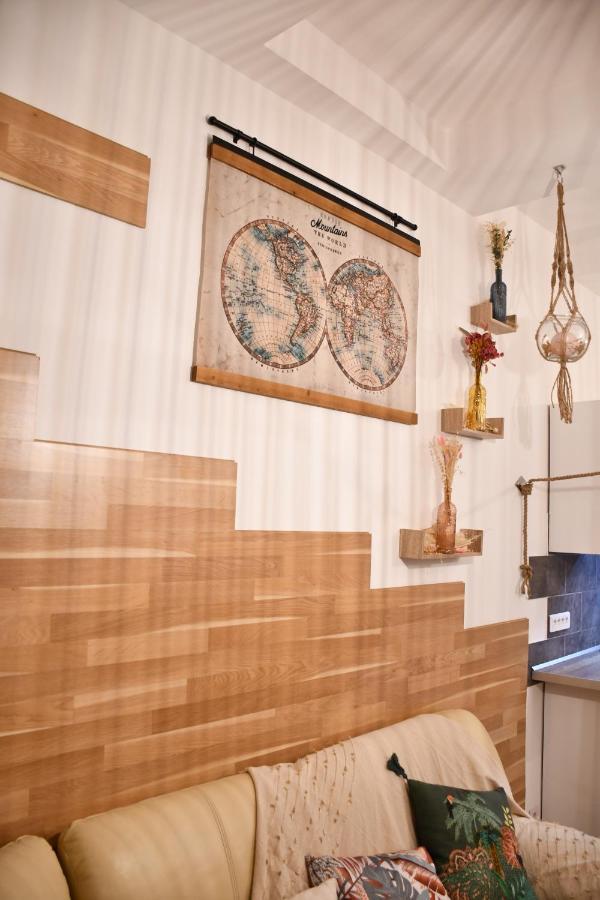 Le Cabanon H24,cosy,port,plage,wifi,netflix La Seyne-sur-Mer