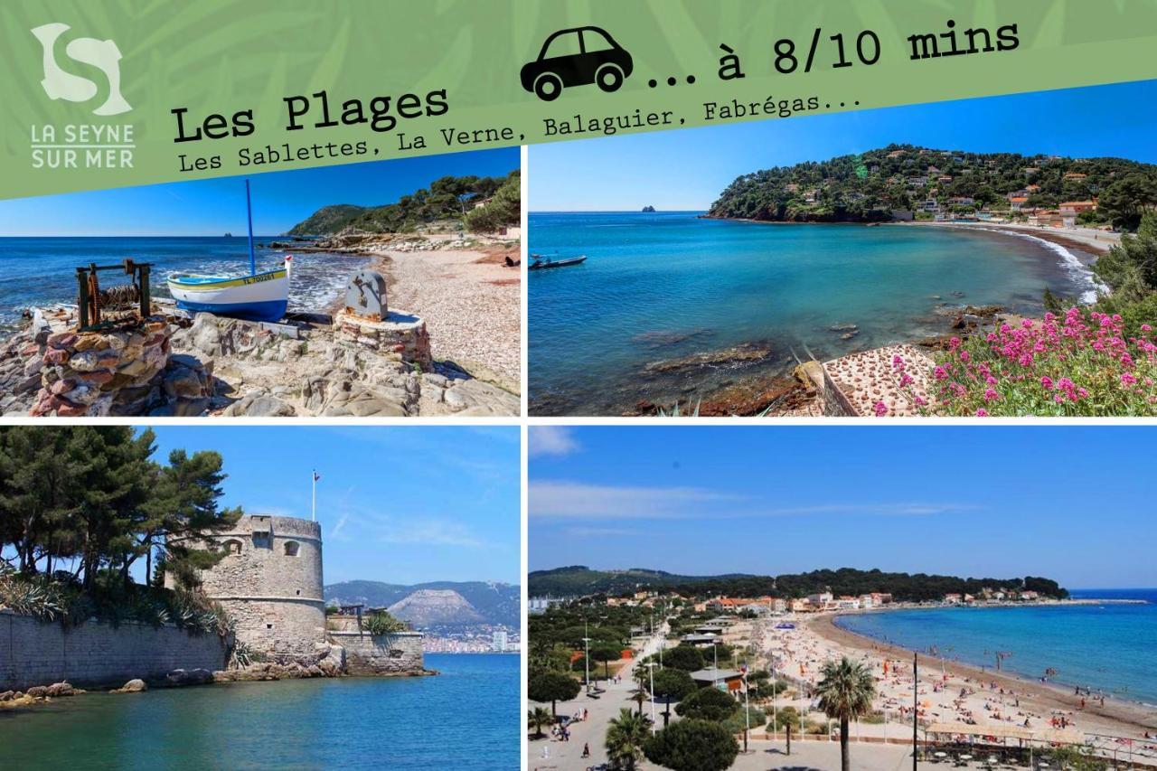 Le Cabanon H24,cosy,port,plage,wifi,netflix *