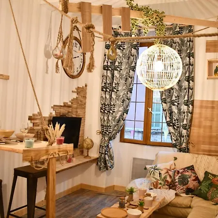 Le Cabanon H24,Atypique,Cosy,Port,Plage,Wifi,Netflix La Seyne-sur-Mer Buitenkant foto