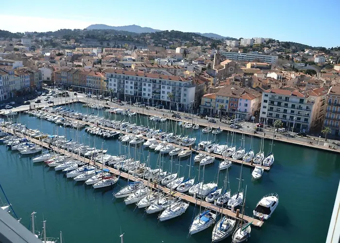 Le Cabanon H24,Cosy,Port,Plage,Wifi,Netflix