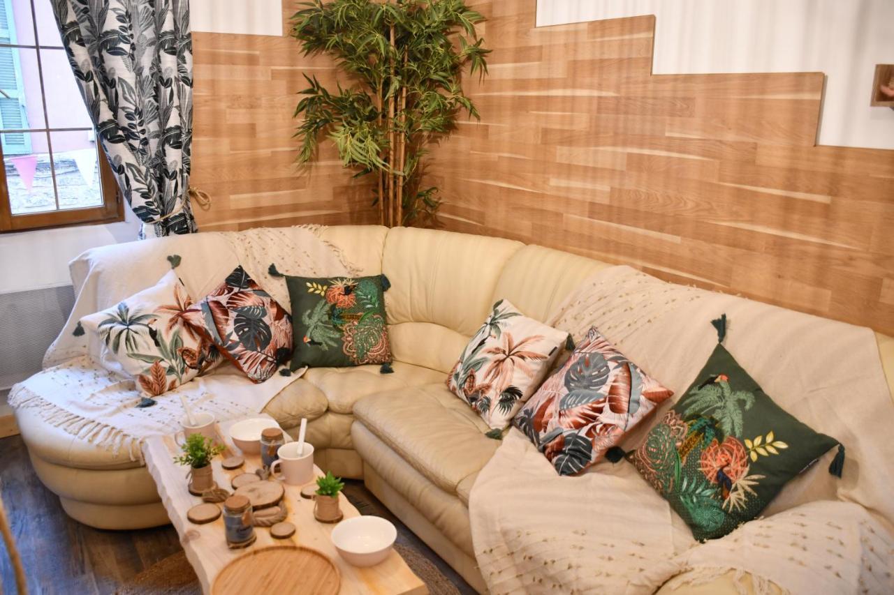Le Cabanon H24,cosy,port,plage,wifi,netflix Appartement