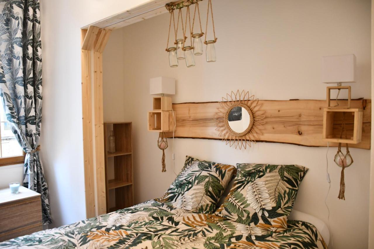 Le Cabanon H24,cosy,port,plage,wifi,netflix Appartement *