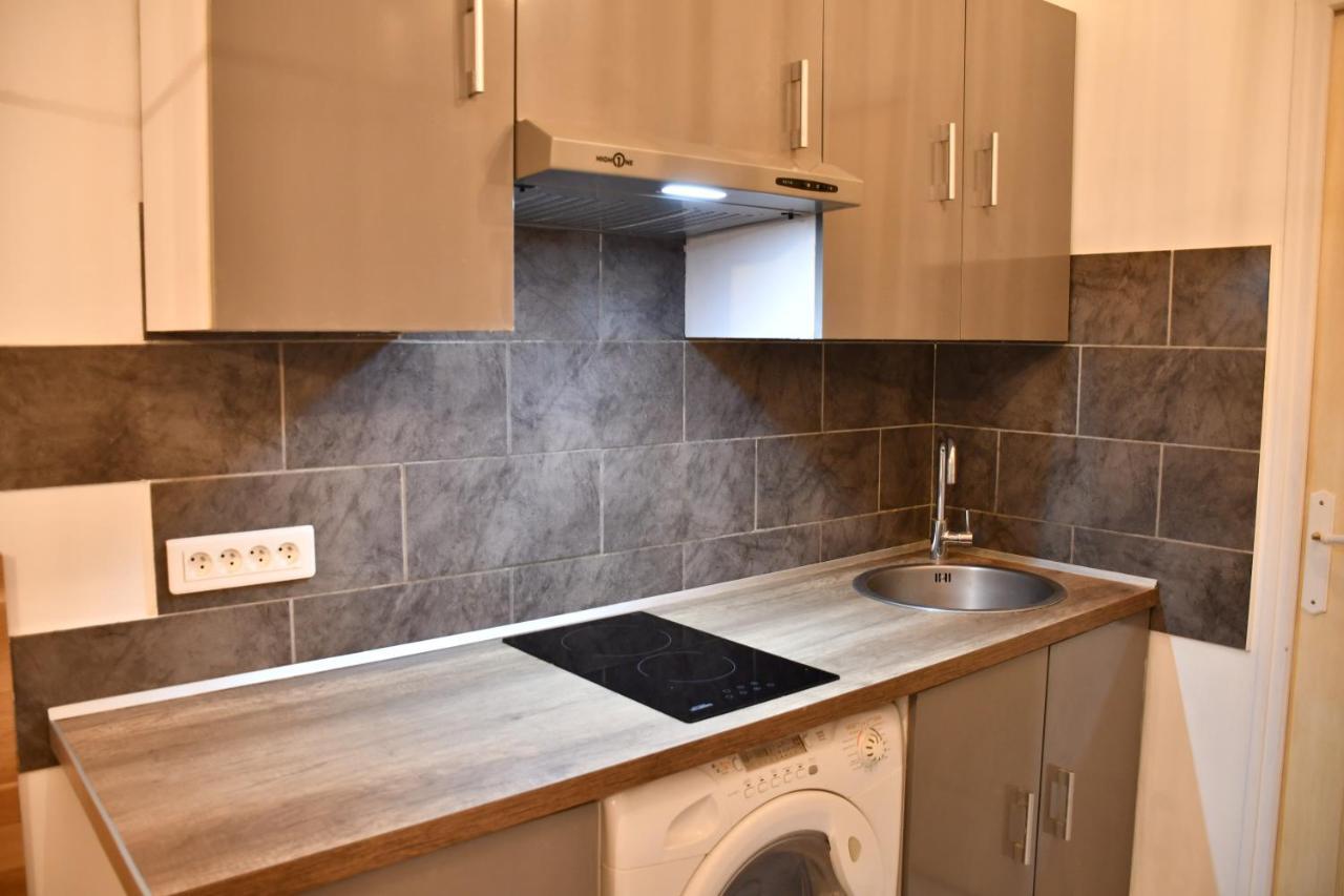 Appartement Le Cabanon H24,cosy,port,plage,wifi,netflix *